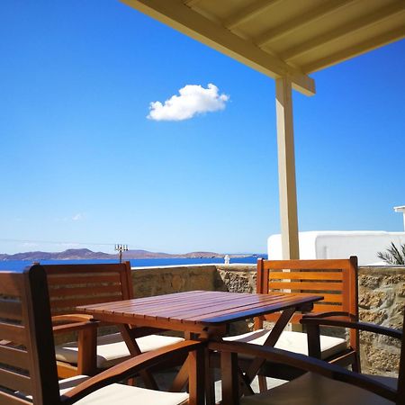 Panthea Residence Agios Ioannis  Luaran gambar