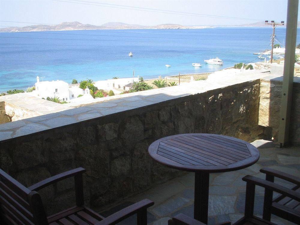Panthea Residence Agios Ioannis  Luaran gambar