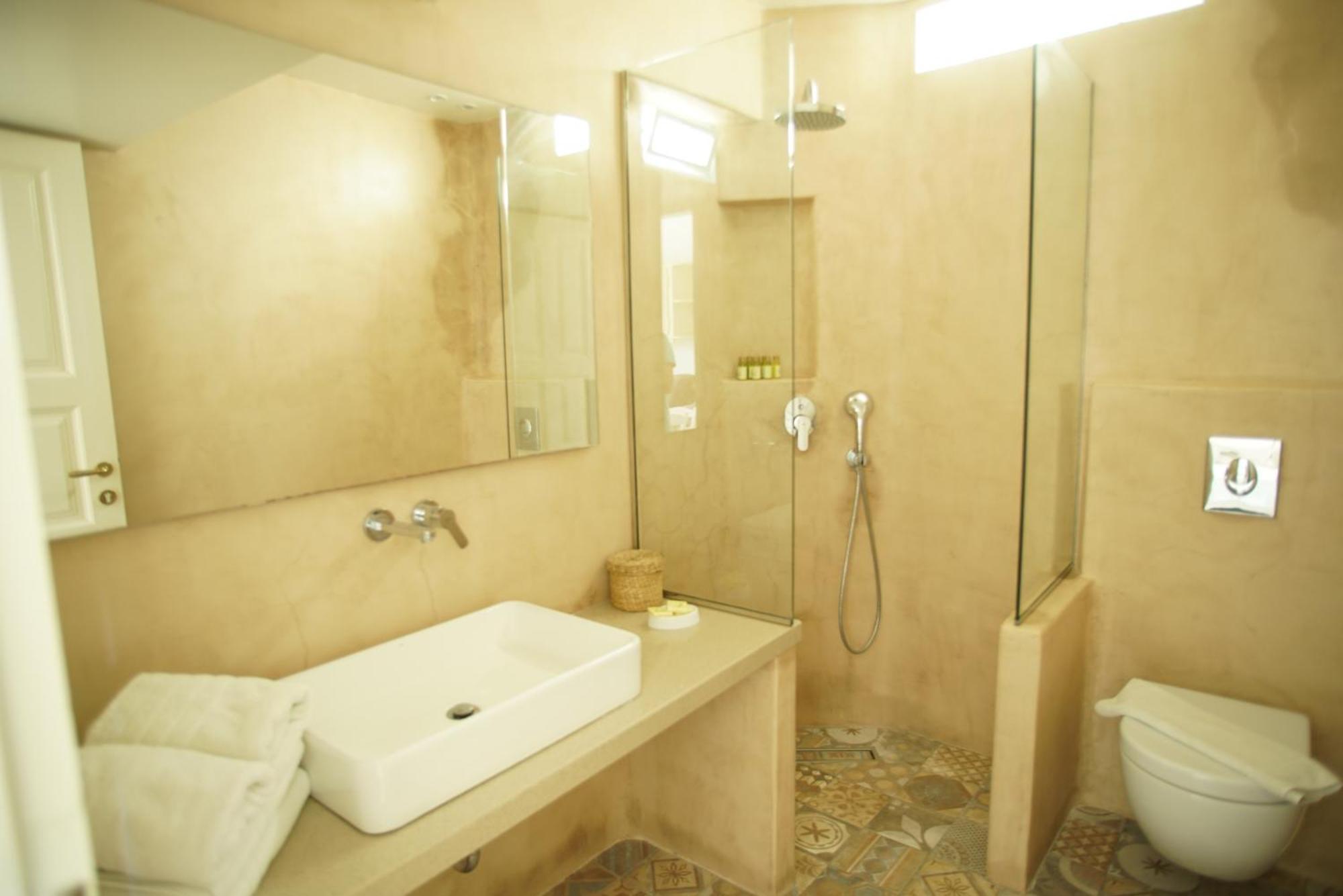 Panthea Residence Agios Ioannis  Luaran gambar