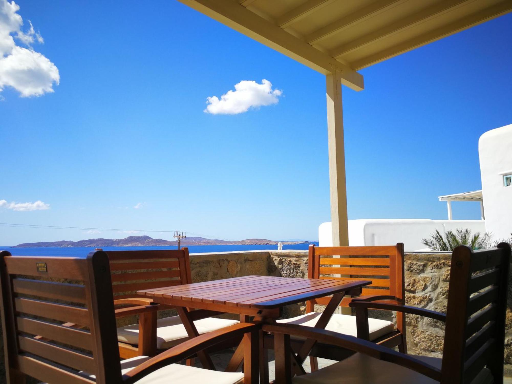 Panthea Residence Agios Ioannis  Luaran gambar
